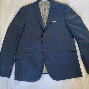 Paisley & Gray Navy Blazer